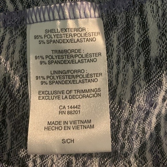 MPG Mondetta Performance Gear Travel Dress Size Small - Picture 3 of 4